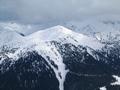 Blick zum Schttkogel, der gerade im 