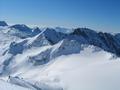 ... und so nutzen wir das traumhafte Panorama doppelt gerne, um zahlreiche Bergimpressionen mit der Kamera einzufangen