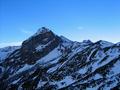 Der Wanderweg Guttenberghaus-Brnnerhtte ist fast erreicht. Biger Wind lt mich frsteln ...