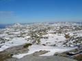 Blick nach Norden ins 