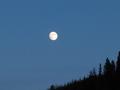 Der Mond ist lngst aufgegangen ...