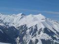 Die Bergwelt westlich von Fusch um das Imbachhorn