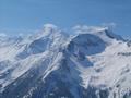 Gr. Wiesbachhorn (links) und Hoher Tenn (rechts)