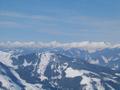 Die Kitzbheler Alpen im Nordwesten
