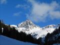 Blick Richtung Norden zur Permuthwand