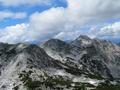 ... wie knnte der Gipfel rechts auen heien ? - Ist das etwa der heuer im Zuge einer Schitour bestiegene Schnberg (Wildenkogel) ? ...