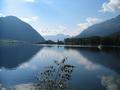 Wir lassen die Tour mit einer gemtlichen Wasserplanscherei und anschlieendem Schlfchen am Grundlsee ausklingen. In wenigen Minuten erreichen wir danach unser Auto.