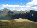 Die weite Hochflche der Funklbden