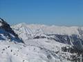 Blick nach Nordwesten zum Hllengebirge