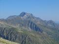 Im Norden thront unbersehbar - und von dieser Seite viel eindrucksvoller als aus dem Ennstal - die Hochwildstelle - der hchste zur Gnze auf steirischem Boden liegende Berg.