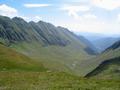 Ausblick Richtung Sden ber das Mslfeld.