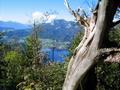 ... oder ber den Altausseer See hinweg nach Altaussee ...