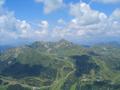 ... oder zur Seekarspitze nrdlich von Obertauern, die wir am 16.10.2005 besucht haben ...
