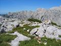 ... auf den Neunerkogel ...