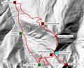 Start ein kleines Stck oberhalb des Berggasthofes Kemeterhof. ber die Gfllalm zur Drrenbachalm, eine 