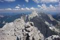 ... und geniee die stille Aussicht zum Hochtor.