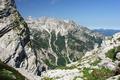 Blick zurck