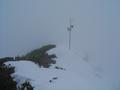 Schlielich habe ich - mit einigen Mhen - die Wetterstation am Kleinen Rotbhel erreicht.