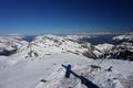 Blick Richtung Nordwesten.