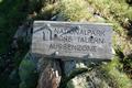 Die Au�enzone der Hohen Tauern verlassend ...