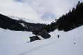 Bei der Breitenberger Alm.