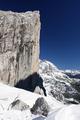 Sie wollten noch weiter ber die Dachstein-Sdwandhtte hinber zur Trlwandhtte wandern.
