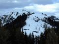 Ausblick zum nchsten Gipfel - dem Frommerkogel ...