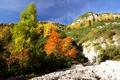 Herbstfarben