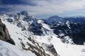 Ausblick nach Osten zum Torstein.
