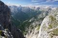 Ausblick ins hintere Blhnbachtal.