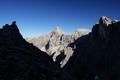 ... aus der man phantastische Ausblicke zur benachbarten Schnfeldspitze genieen kann (Siehe Tour vom 09.09.2006).