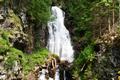 Besondes der rauschende Wasserfall verdient tiefergehende Beachtung, was durch einen Rundwanderweg und eine ber den Bach fhrende Brcke einfach und sicher gewhrleistet ist.