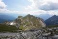 Kurzzeitig flackert in mir der Gedanke auf, als letzten Gifpel heute auch noch den Eiskogel zu besuchen. Es blieb aber letzten Endes nur bei einem kurzzeitigen Aufflackern.