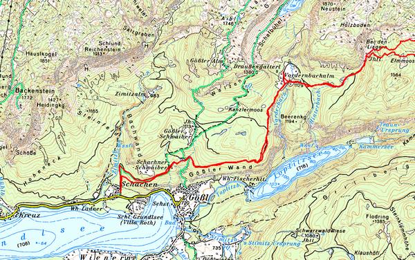 Wandern single pfalz