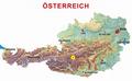 Das Tourengebiet im sterreich-berblick: Die sdlichen Schladminger Tauern.