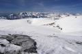 ... bis zu den Eisenerzer und Ennstaler Alpen und vermutlich noch viel weiter.