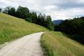 ber die Schotterstrae gelangten wir wieder zurck ins Rettenbachtal, wo wir - wie beim 1. Bild bereits erwhnt - fast direkt bei unserem Ausgangspunkt wieder zurck kamen und die Rundtour abschlossen.