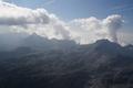 Viele der umliegenden Gipfel kann ich - so glaube ich zumindest - benennen, wie hier die Gipfel im Umfeld der Schnfeldspitze (links), die ich am 09.09.2006 ber den Anstieg zum Riemannhaus besucht habe.