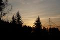 Start bei Sonnenaufgang in Grbming-Hofmanning, wo ich mich dieses Mal im Gegensatz zu meinen sonstigen Gewohnheiten (Aufstieg ber den Sbelboden) heute fr den Direktanstieg entscheide.