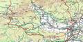 ... zum Gipfelkreuz am Stoderzinken. Von hier Abstieg entlang der Markierung am Verlobungskreuz und Stoderbrnnl vorbei bis zur Assacher Scharte. Von hier geht es wieder kurz bergauf bis zum Gipfelkreuz am Freienstein. ber den abschnittsweise in ausgesetzten Felsen verlaufenden Steig auf den Kulm und zuletzt das Weglein verlierend 