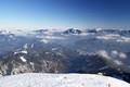 Ausblick nach Westen ...