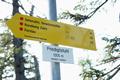 ... den Predigtstuhl mit 1.305 Meter H�he. S�mtliche digitale Landkarten sehen allerdings den Gipfel einige hundert Meter weiter �stlich.