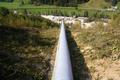 ... mit gro�en Ausma�en, die sich von der Ennstal-Bundesstra�e B320 aus nicht unbedingt erschlie�en ...