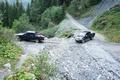In bekannt zuverl�ssiger und bew�hrter Art und Weise kamen etwas sp�ter die Chef-Chauffeure Christoph und Kol nach.
