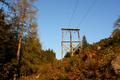 Ab der Talstation der Materialseilbahn zum Carl-v.-Stahl-Haus hielt ich mich an den markierten Wanderweg, der die schottrige Almstrae noch einige Male quert.