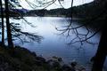 ... schlielich wieder hinaus zum Gleinkersee.