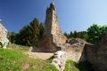 Impressionen von der Burgruine Wolkenstein III