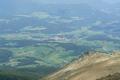 Talblick ber Neumarkt in der Steiermark (nehme ich zumindest an).