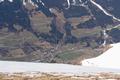 Tief unten im Gasteiner Tal ist dagegen lngst der Frhling eingezogen.