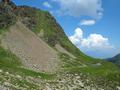 Blick zurck zu unserer 